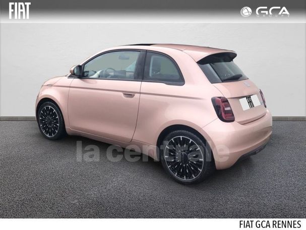 Fiat 500 e 42 kWh 88 kW image number 2