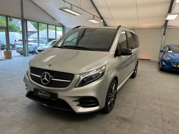 Mercedes-Benz V 300d Long 174 kW image number 10