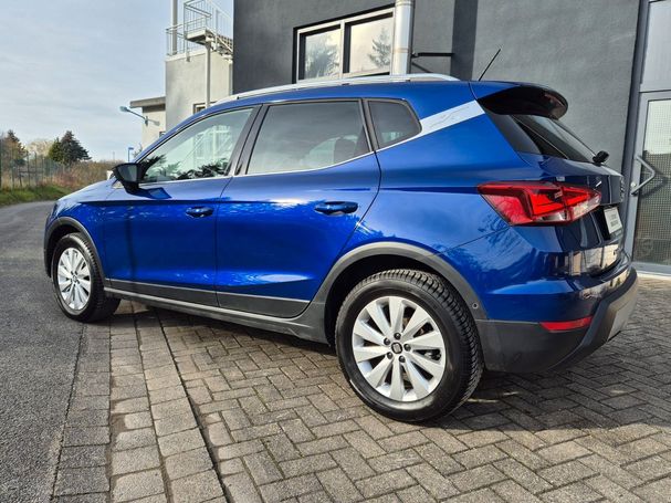 Seat Arona 1.0 TSI XCellence DSG 81 kW image number 2