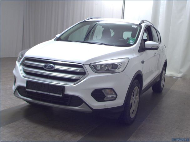 Ford Kuga 2.0 TDCi 4x4 110 kW image number 1