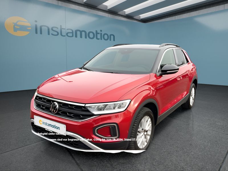Volkswagen T-Roc Life 85