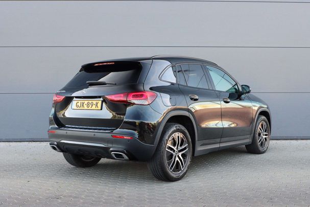 Mercedes-Benz GLA 250 e PHEV 160 kW image number 2