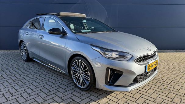 Kia ProCeed 1.5 T-GDI GT Line DCT7 118 kW image number 2