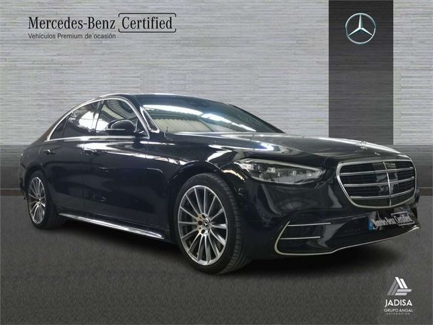 Mercedes-Benz S 350d 210 kW image number 3