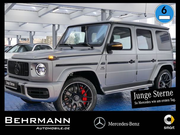 Mercedes-Benz G 63 AMG G 430 kW image number 1