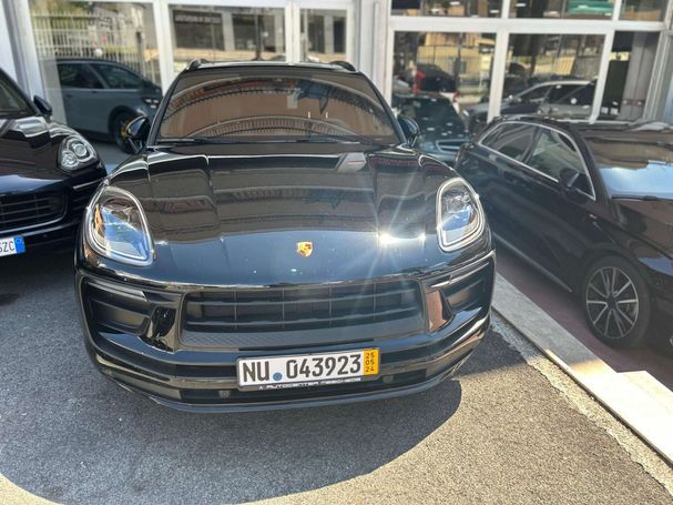 Porsche Macan 195 kW image number 5