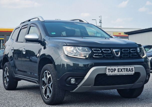 Dacia Duster 84 kW image number 2