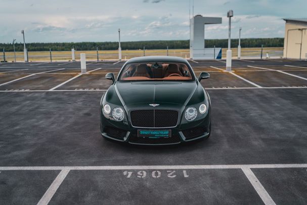 Bentley Continental GT V8 373 kW image number 3