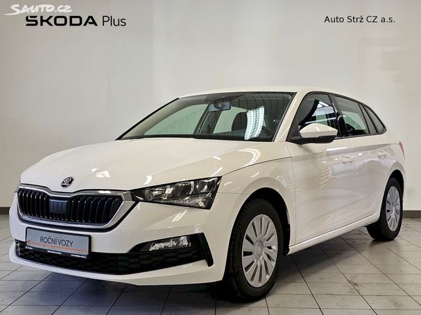 Skoda Scala 1.0 TSI Ambition 70 kW image number 1