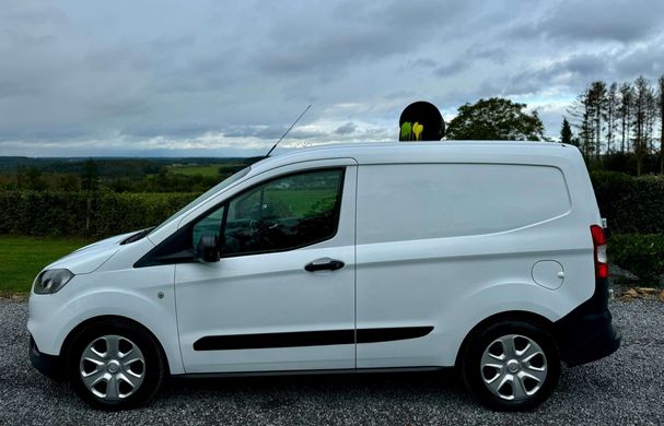 Ford Transit Courier 55 kW image number 9