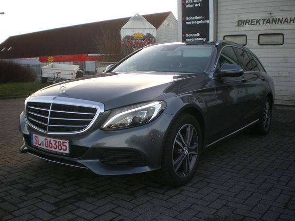 Mercedes-Benz C 220 d T Exclusive 125 kW image number 1