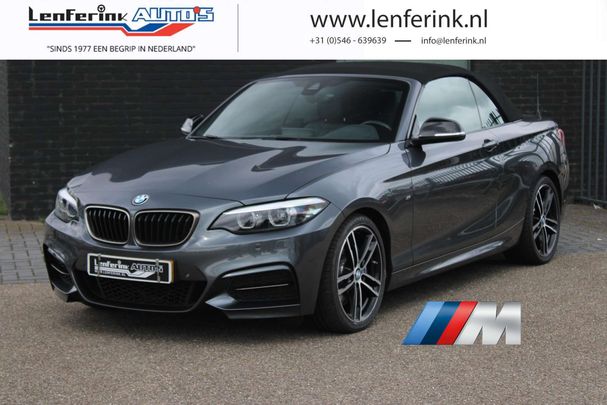 BMW M240i Cabrio 250 kW image number 2