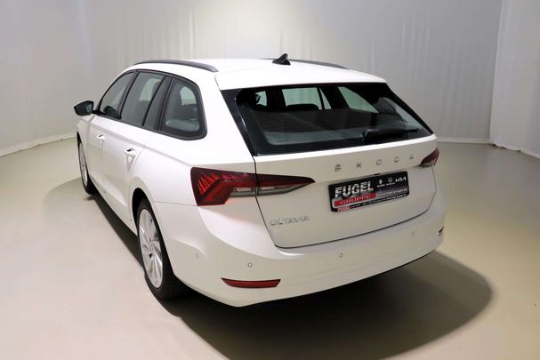 Skoda Octavia Combi 1.5 TSI Style 110 kW image number 19