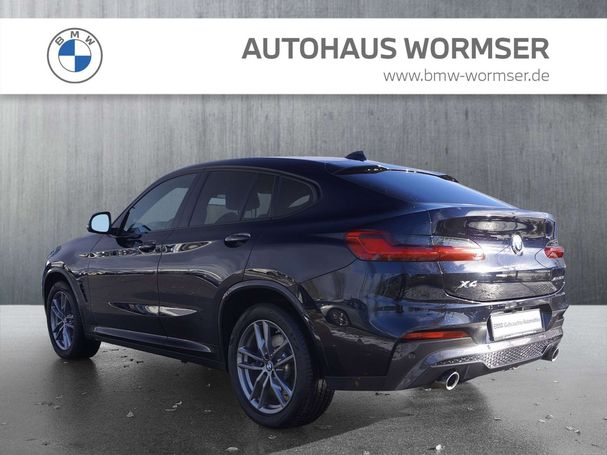 BMW X4 xDrive30d M Sport 195 kW image number 4