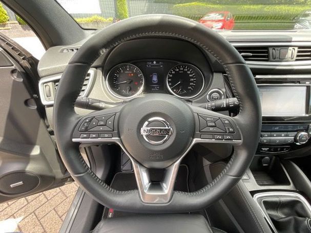 Nissan Qashqai 1.6 DIG-T 120 kW image number 13