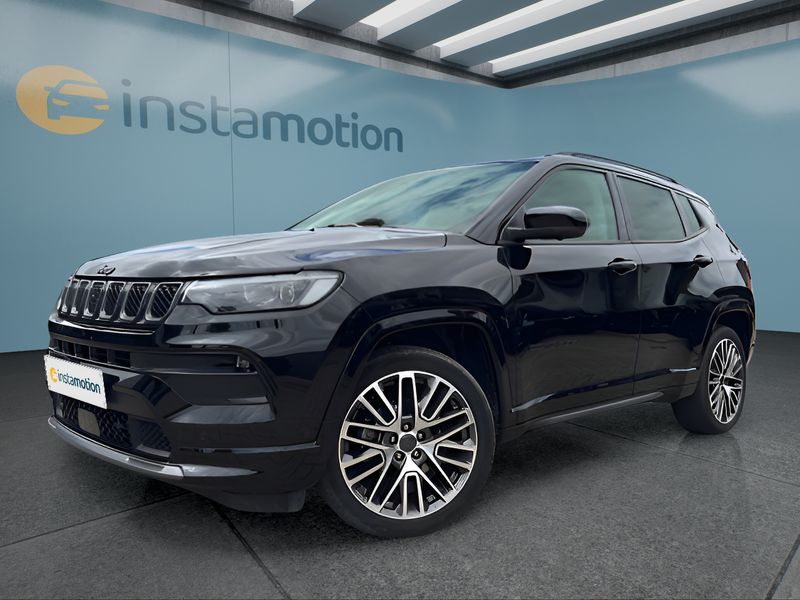 Jeep Compass Summit 96 kW