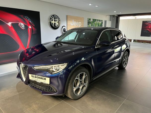 Alfa Romeo Stelvio 2.0 Lusso 206 kW image number 1