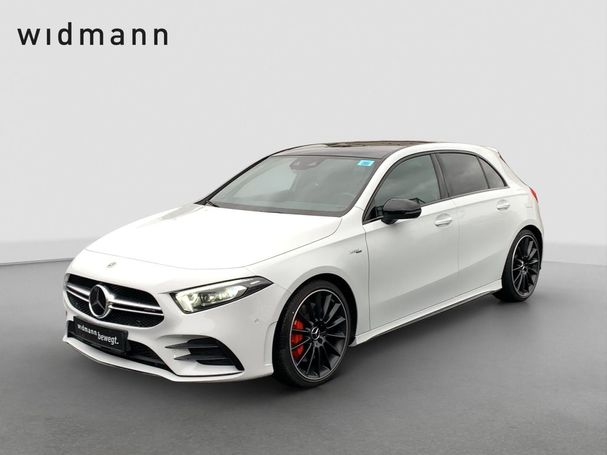 Mercedes-Benz A 35 AMG 225 kW image number 1