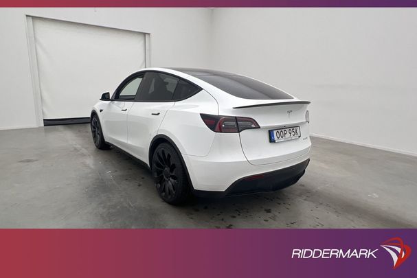 Tesla Model Y Performance AWD 393 kW image number 10