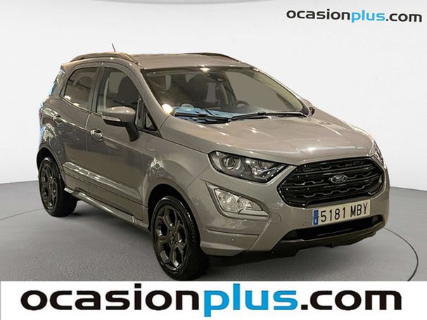 Ford EcoSport 1.0 EcoBoost 92 kW image number 2