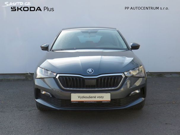 Skoda Scala 1.0 TSI Ambition 81 kW image number 2