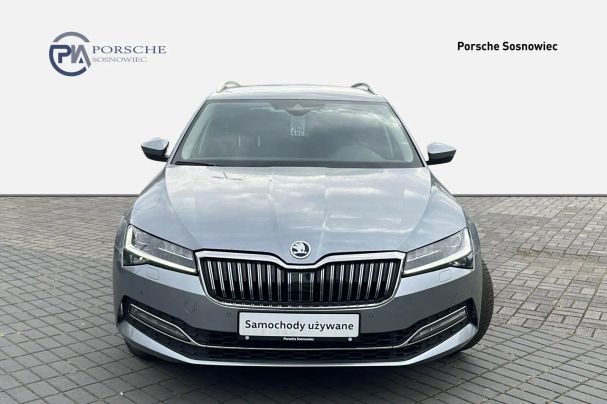 Skoda Superb 200 kW image number 8