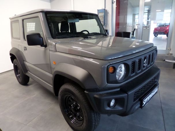 Suzuki Jimny 75 kW image number 1