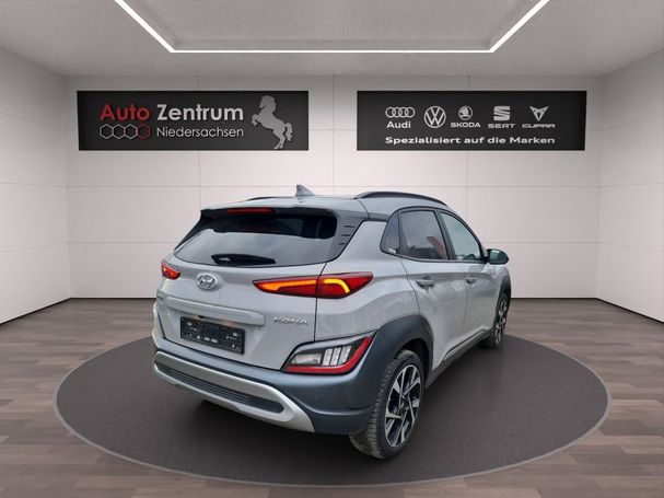 Hyundai Kona 1.6 T-GDI DCT 146 kW image number 7