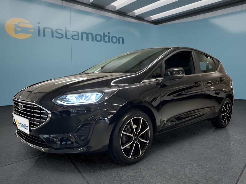 Ford Fiesta Titanium 92