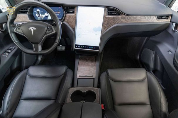 Tesla Model X Long Range AWD 493 kW image number 28