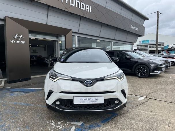 Toyota C-HR 90 kW image number 3