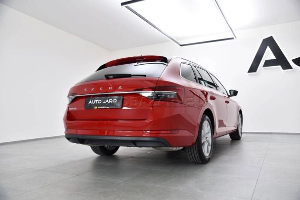 Skoda Superb Combi 2.0 TSI DSG Style 140 kW image number 3