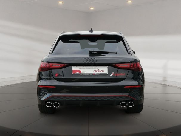 Audi S3 TFSI quattro S tronic Sportback 228 kW image number 6