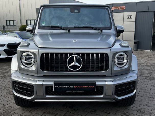 Mercedes-Benz G 63 AMG G 430 kW image number 3