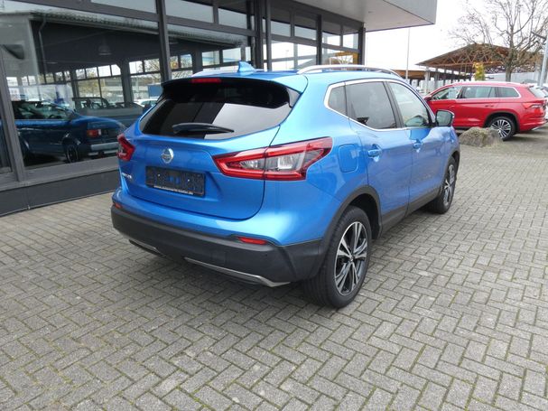 Nissan Qashqai 1.3 DIG-T DCT 117 kW image number 3