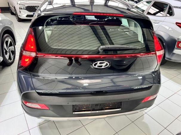 Hyundai Bayon 1.0 T-GDI Select 74 kW image number 17