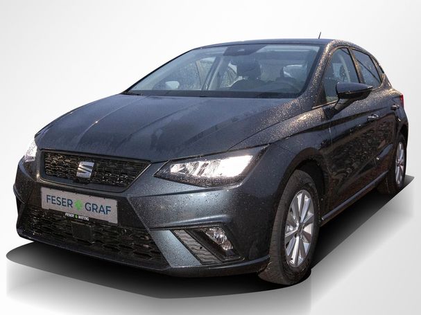 Seat Ibiza 1.0 TSI 85 kW image number 9