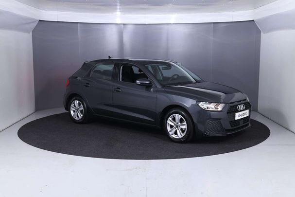 Audi A1 25 TFSI Sportback 70 kW image number 2