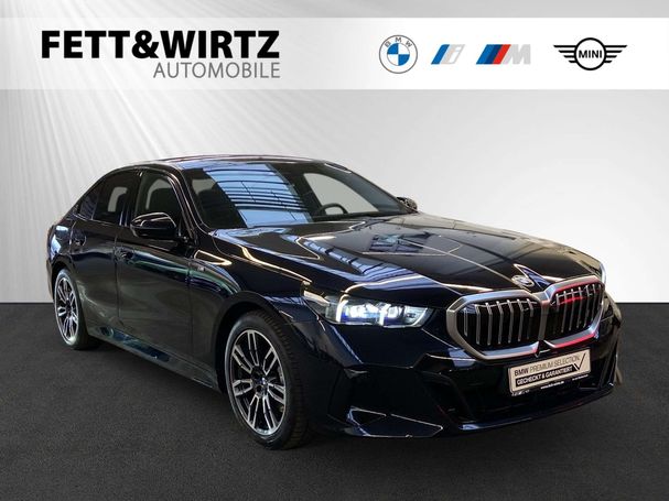 BMW 520i 140 kW image number 1