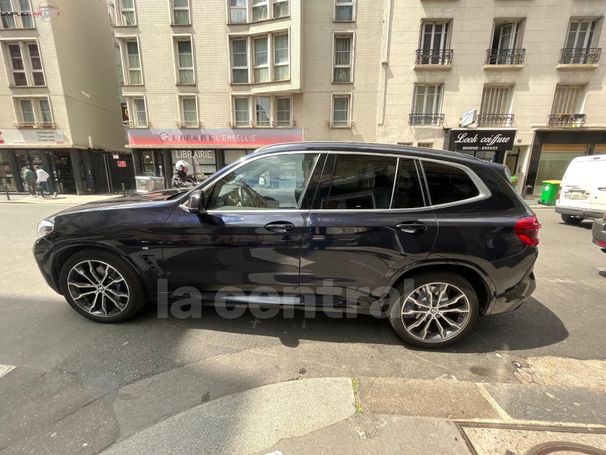 BMW X3 xDrive30i M Sport 185 kW image number 19