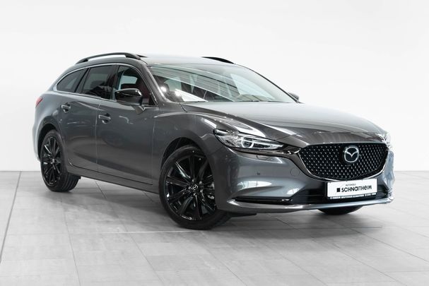 Mazda 6 SkyActiv G 2.5 143 kW image number 9