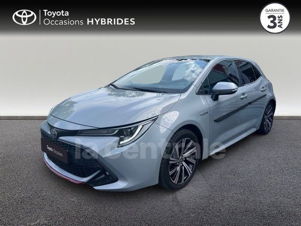 Toyota Corolla Hybrid 135 kW image number 1