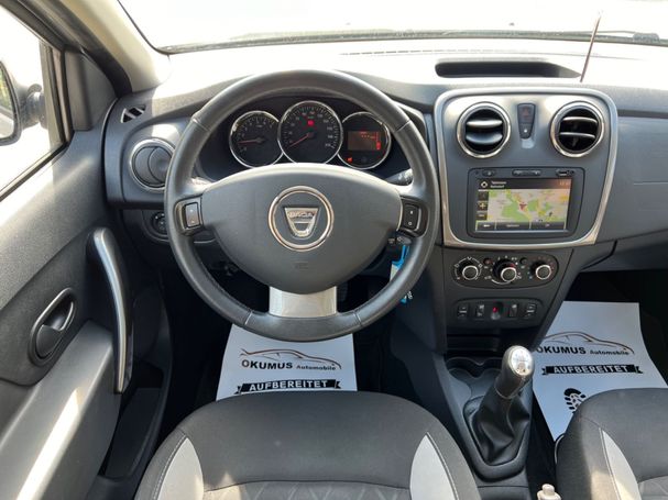 Dacia Sandero Stepway Prestige 66 kW image number 16