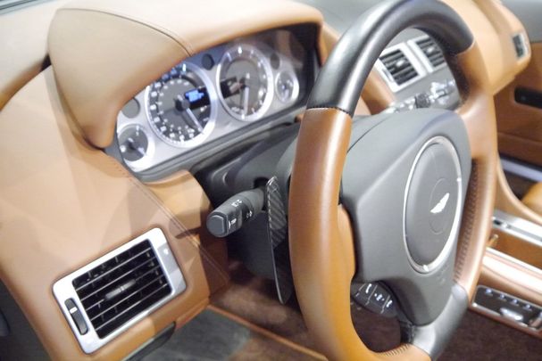 Aston Martin DB9 Volante Touchtronic 380 kW image number 6