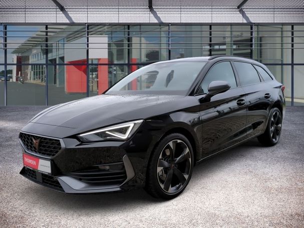 Cupra Leon 110 kW image number 1