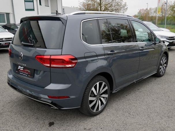 Volkswagen Touran DSG 110 kW image number 5