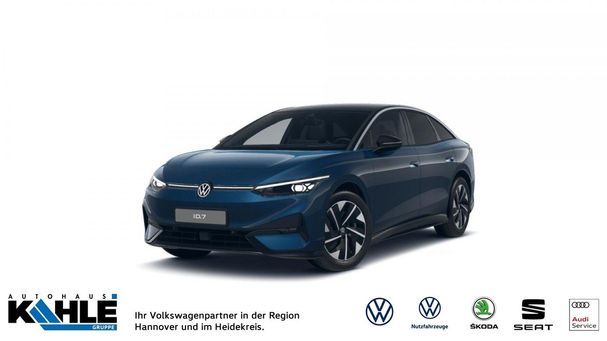 Volkswagen ID.7 210 kW image number 1