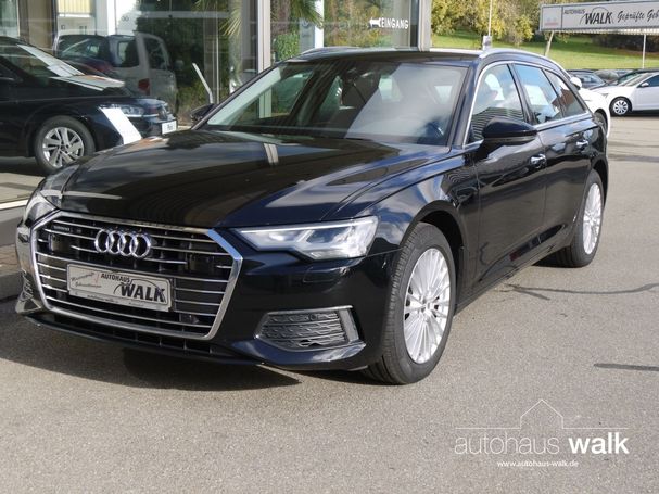 Audi A6 40 TDI Avant 150 kW image number 1