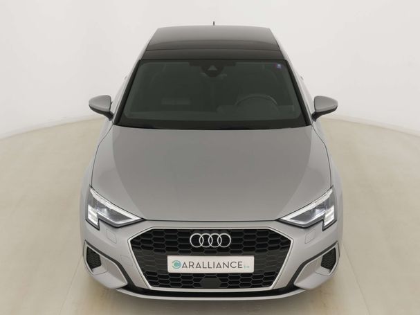 Audi A3 35 TFSI Advanced 110 kW image number 21