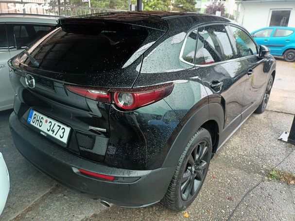 Mazda CX-30 2.0 110 kW image number 5